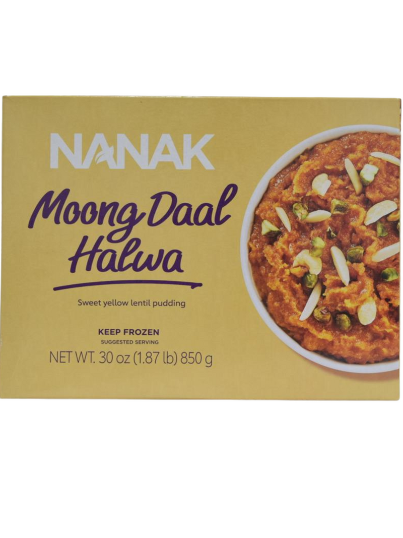 Nanak Moong Dal Halwa