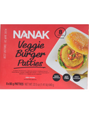 Nanak Veg Burger Patties