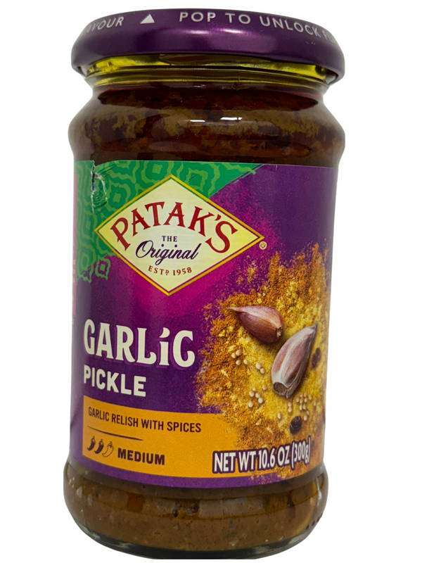 Patak's Garlic Pickle