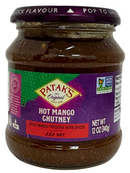 Patak's Hot Mango Chutney