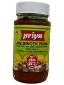 Priya - Lemon Pickle