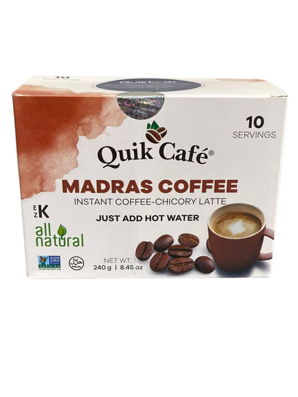 Quick Tea Madras Coffee