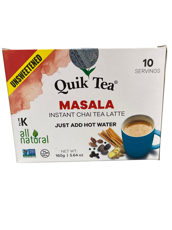 Quick Tea Masala - Unsweetened