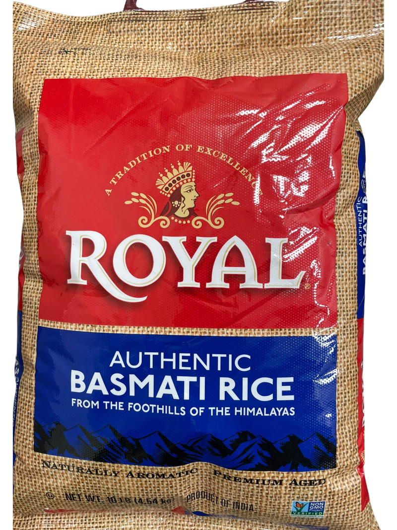 Royal- Basmati Rice