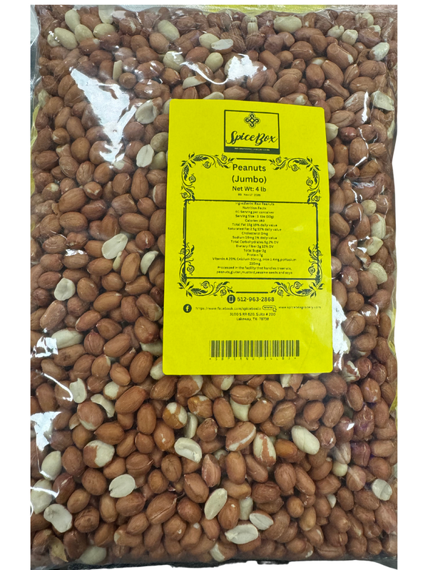 SpiceBox Peanuts