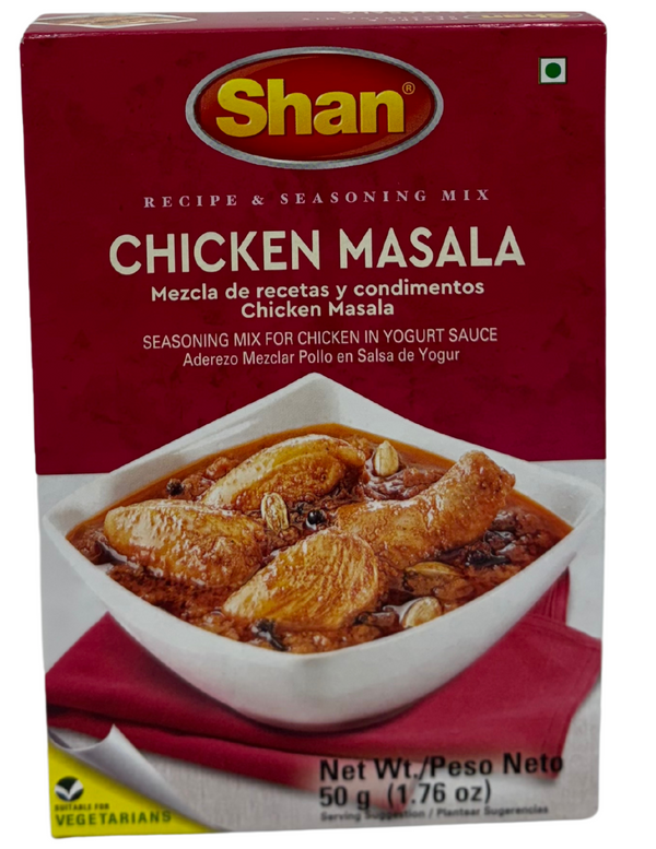 Shan Chicken Masala