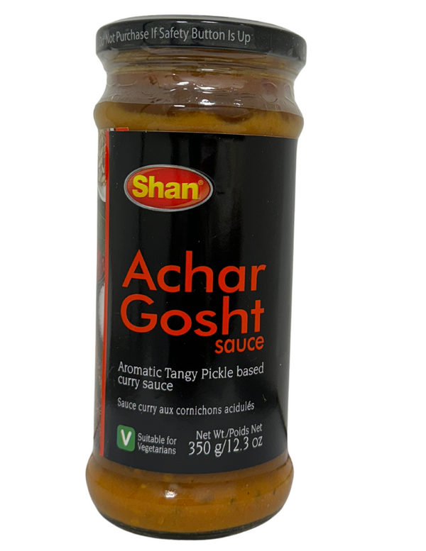 Shan Achar Gohst Sauce