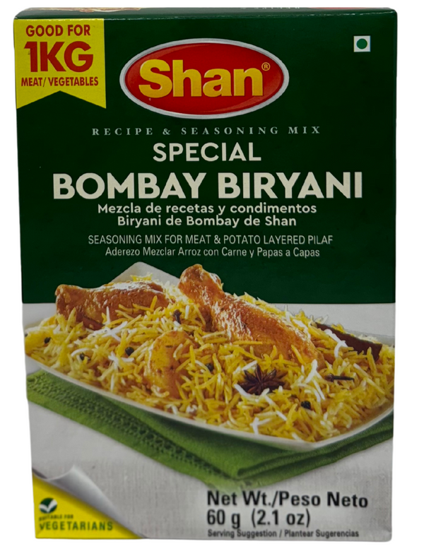 Shan Bombay Biryani