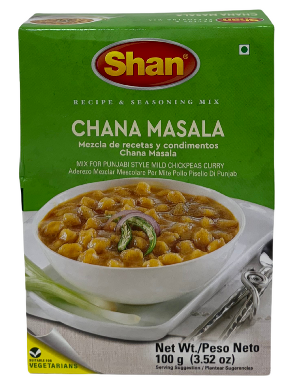 Shan Channa Masala