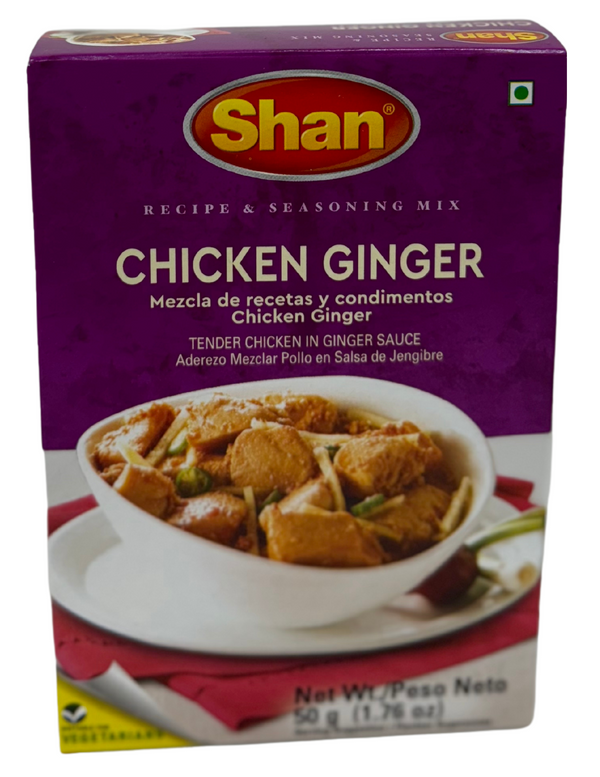 Shan Chicken Ginger