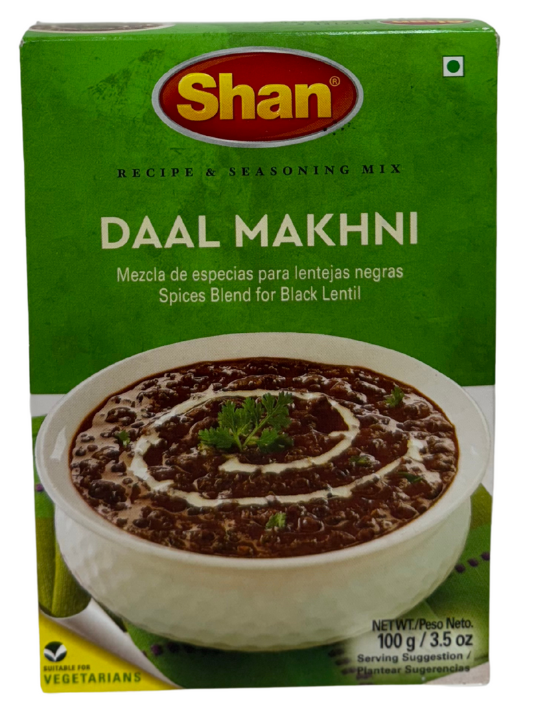 Shan Daal Makhani