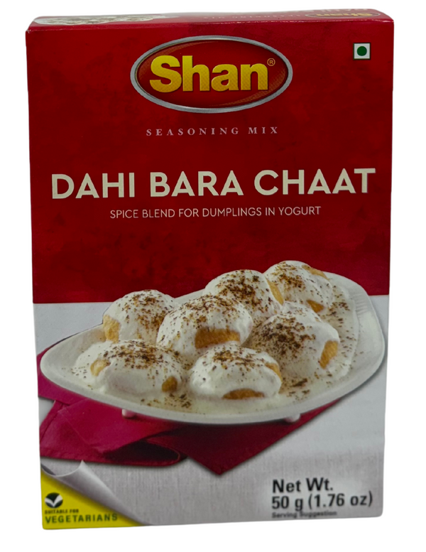 Shan Dahi Bara Chat