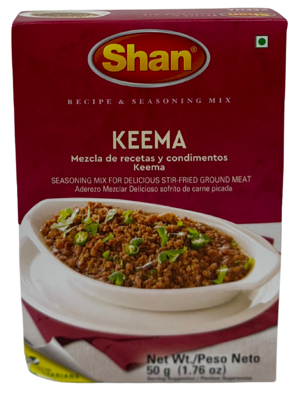 Shan Keema Masala