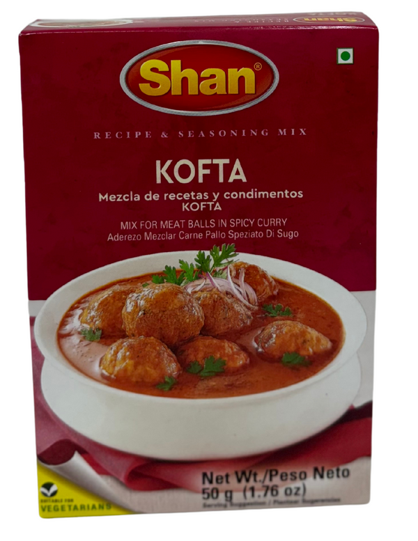 Shan Kofta Masala