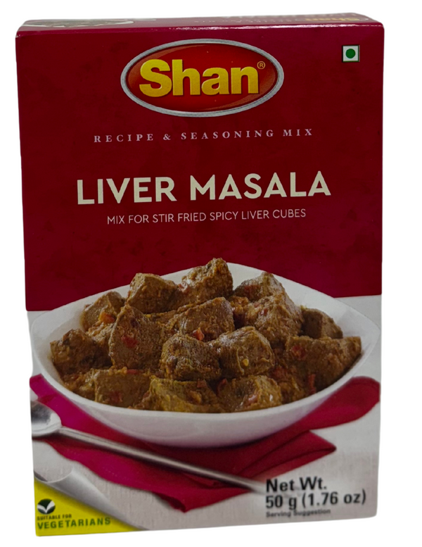 Shan Liver Masala