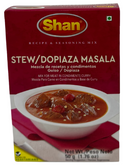 Shan Stew Masala