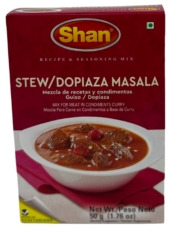 Shan Stew Masala