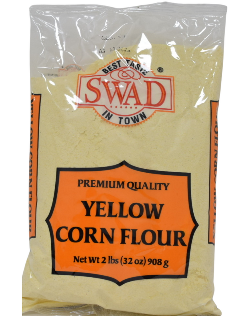 Swad Corn Flour Yellow