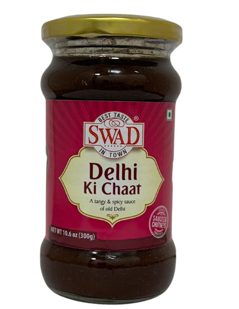 Swad Delhi Ka Chat Chutney