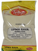 Telugu Upma Rava