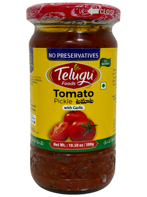 Telugu Tomato Pickle