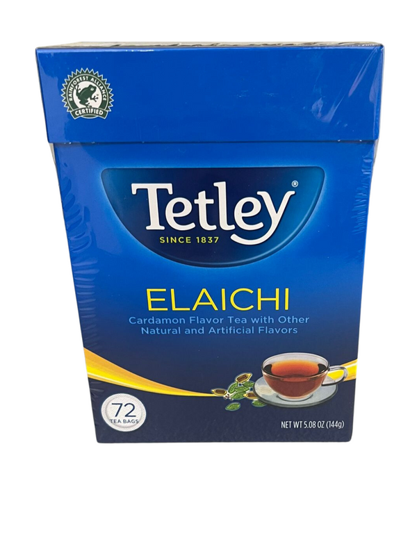 Tetley Elachi Tea