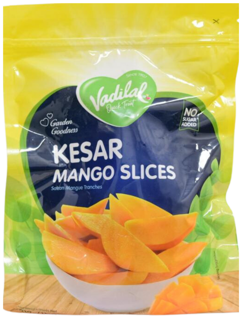 Vadilal Kesar Mango Slices