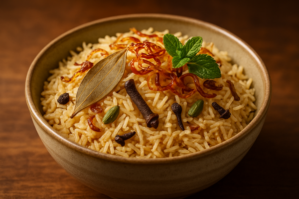 Bagara Rice