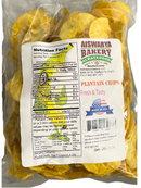 Aishwarya Plantain Chips Salt