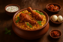 Chicken Dum Biryani