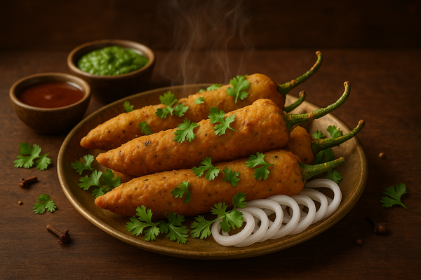 Chilli Bajji
