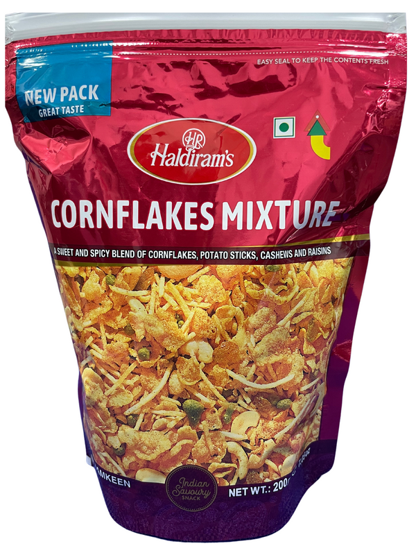 Haldirams-Corn Flakes Mixture