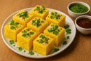 Khaman Dhokla