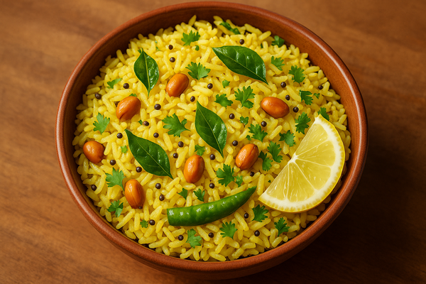 Lemon Rice