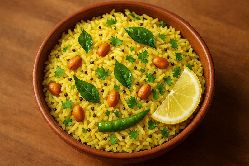 Lemon Rice