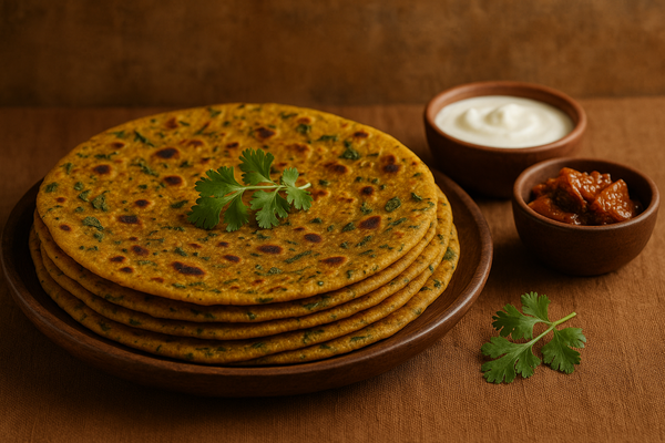 Methi Thepla