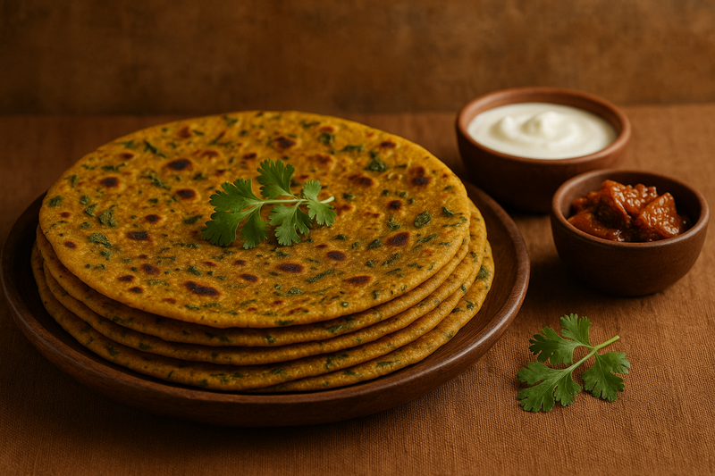 Methi Thepla