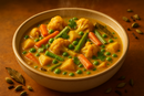 Mixed Vegetable  Korma