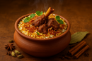 Mutton Dum Biryani
