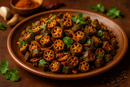 Okra Fry