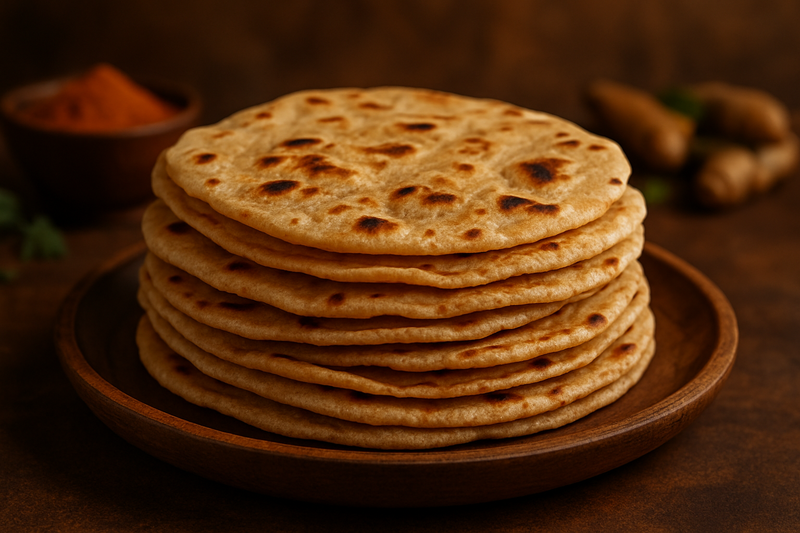 American Roti Whole Wheat Roti