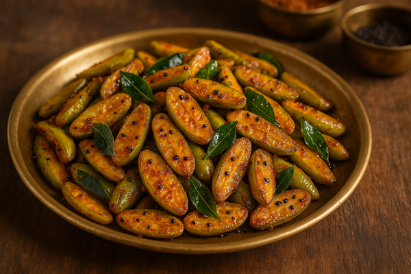 Tindora Fry