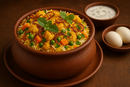 Veg Dum Biryani
