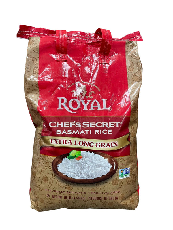 Royal Chef's Secret Basmati Rice